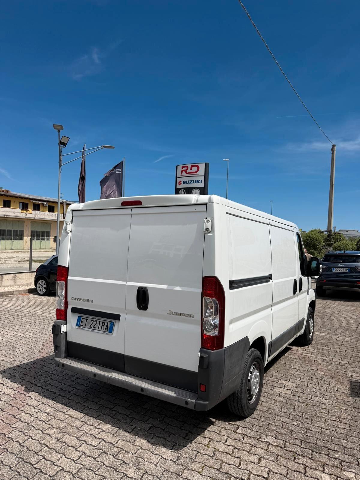 Citroen Jumper 28 BlueHDi 120 S&S PC-TN Furgone