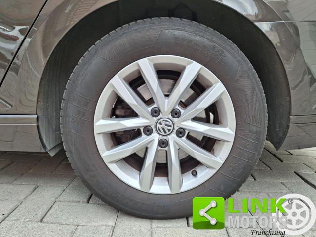 VOLKSWAGEN Passat Alltrack 2.0 TDI 150 CV BlueMotion Tech. GARANZIA INCLUSA