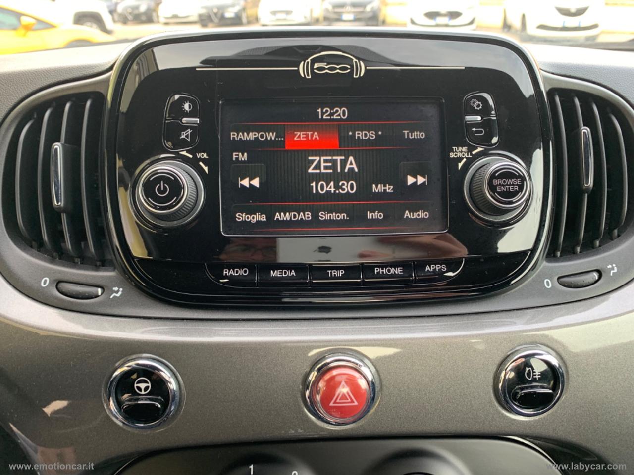 FIAT 500 1.0 Hybrid Cult - 2022