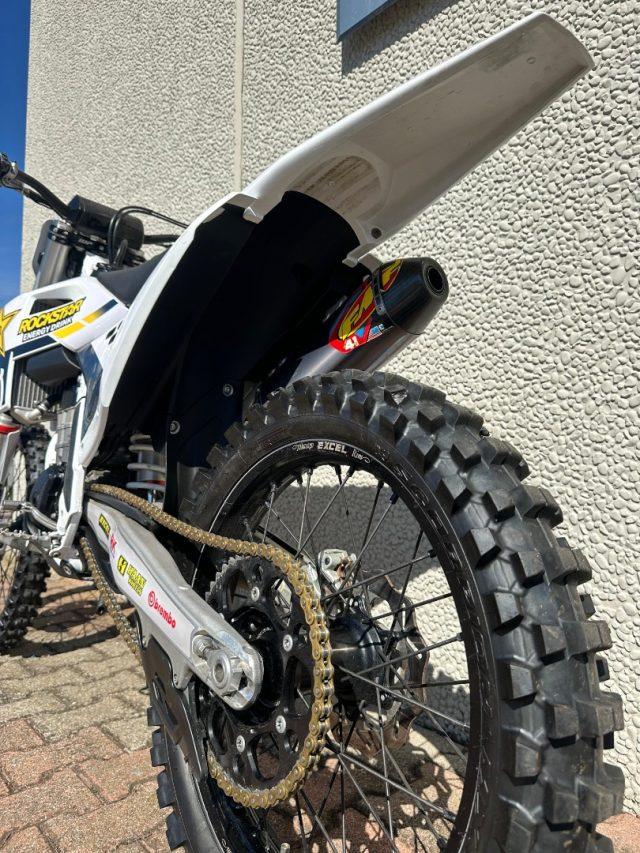 HUSQVARNA FC 450 roxstar
