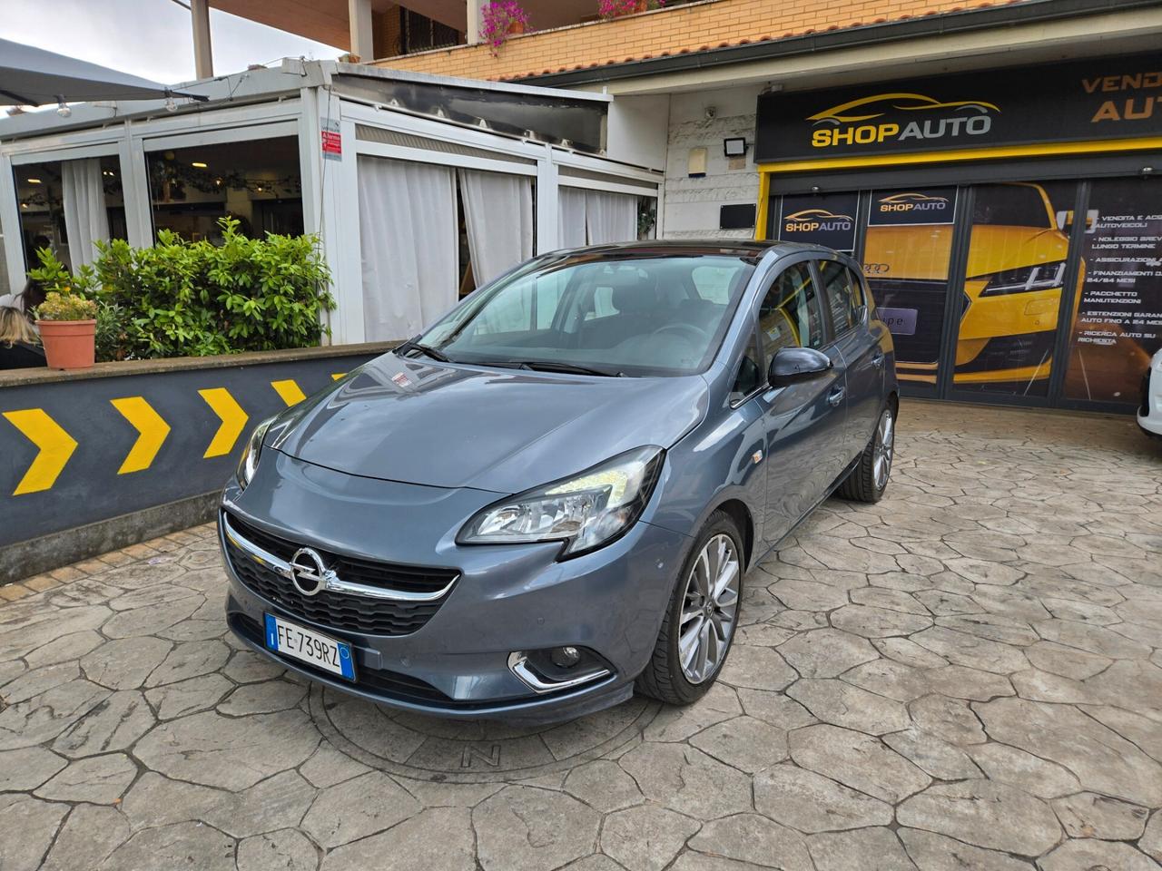 Opel Corsa 1.4 90CV CAMBIO AUTOMATICO 65.000 Km