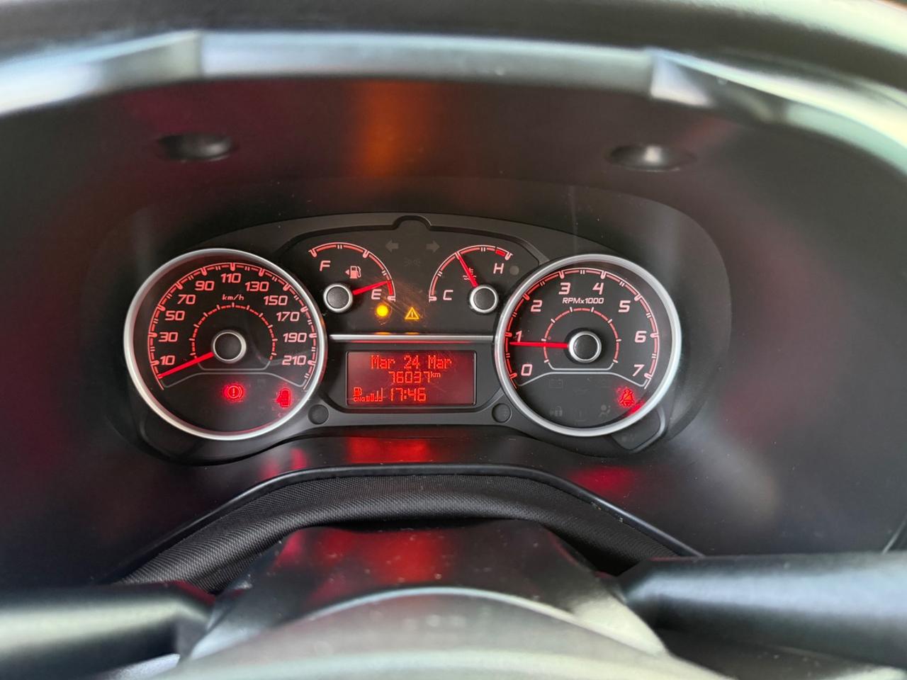 Fiat Doblo ALLESTITO 1.4 120 Cv Natural Power PC-TN Cargo Lounge