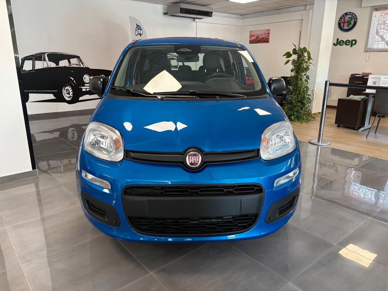 Fiat Panda icon Pandina 1.0 Hybrid 5 posti