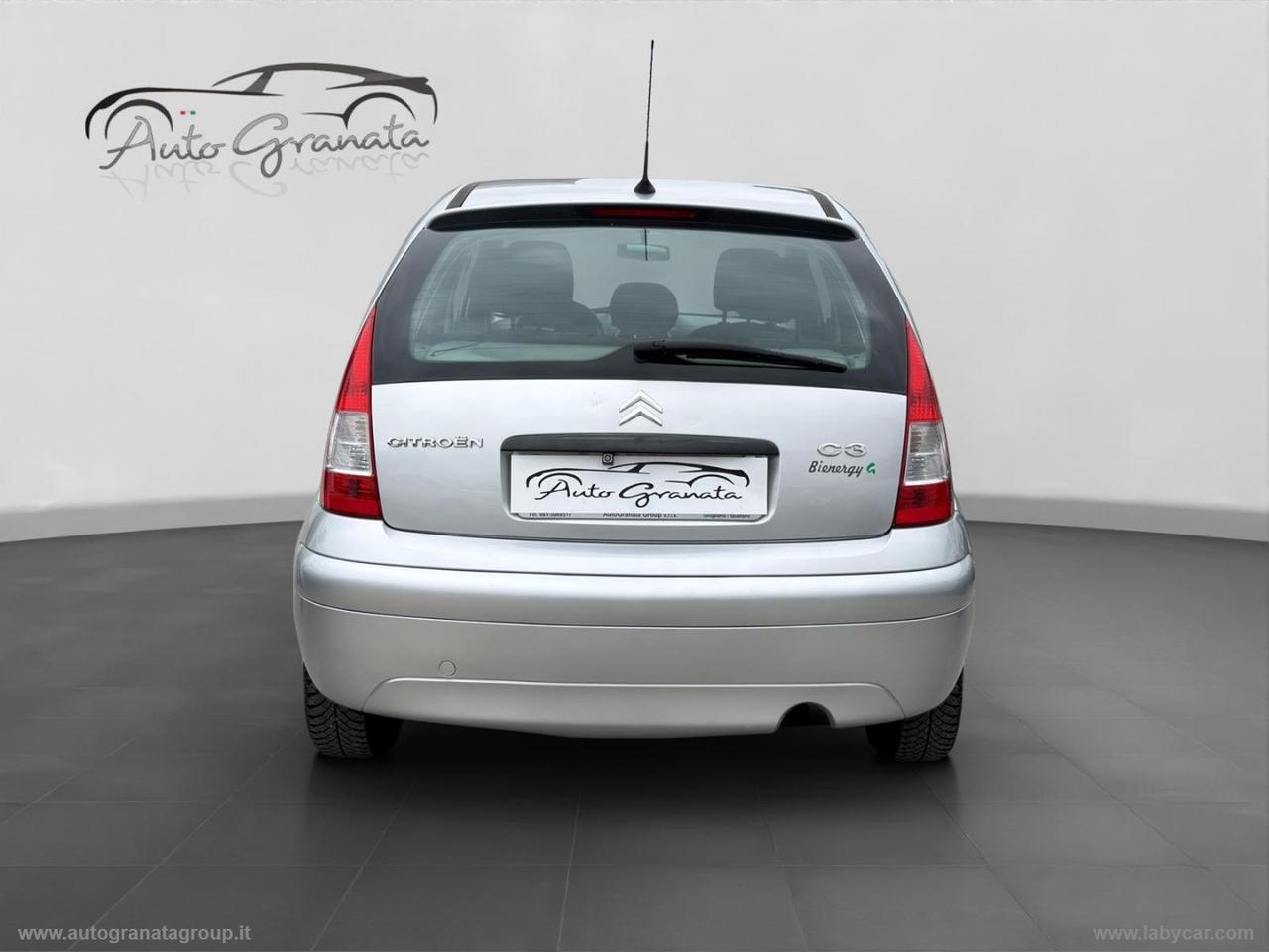 CITROEN C3 1.1 Ideal Bi Energy G GARANTITA 12 MESI!