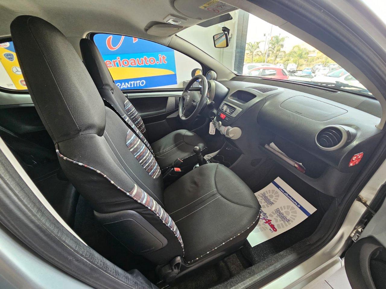 Citroen C1 5 Porte C1 5p 1.0 Attraction