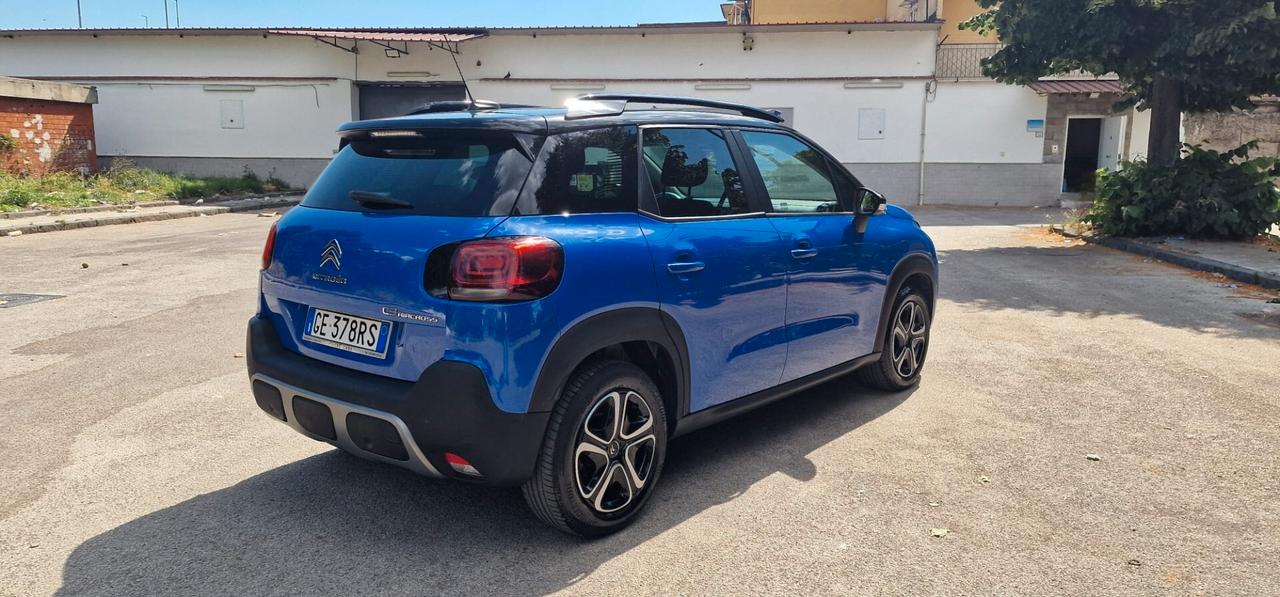 Citroen C3 Aircross BlueHDi 110 S&S Shine