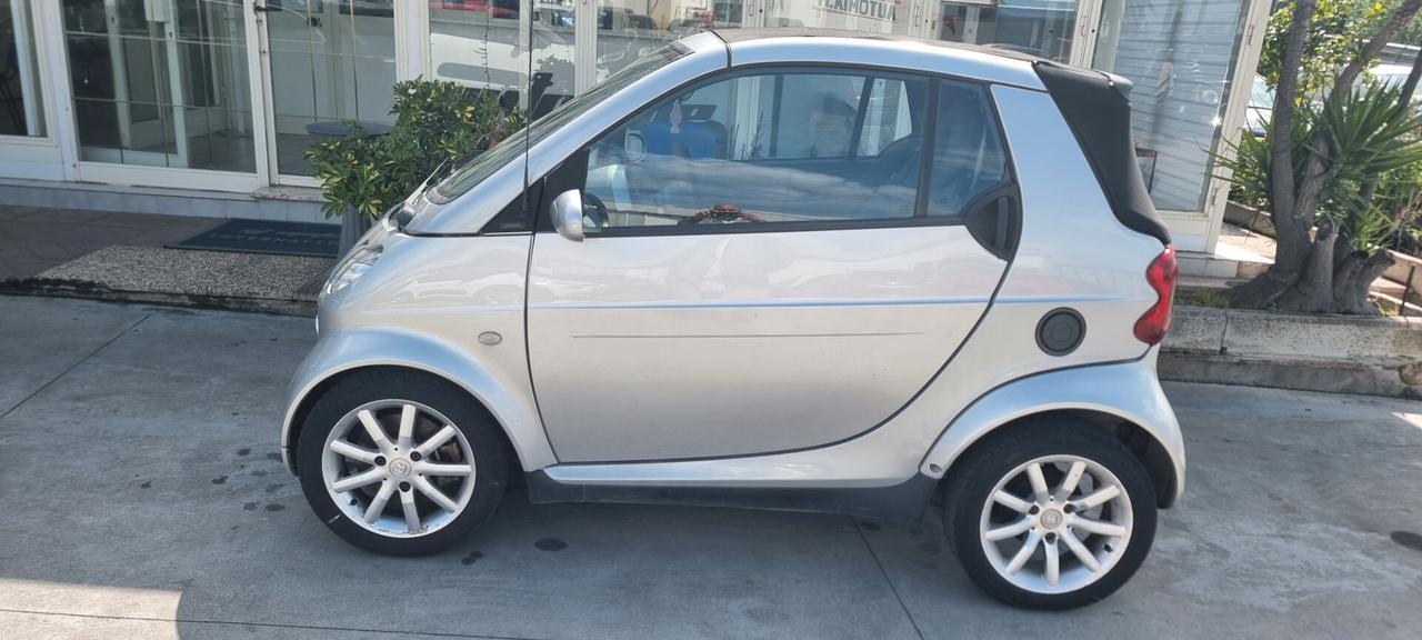 Smart 700 cabrio pulse MOTORE NUOVO