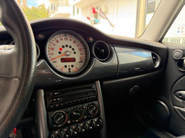 MINI Mini 1.4 tdi One D de luxe