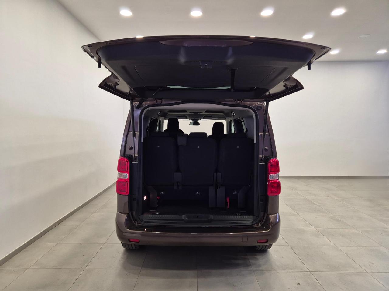 TOYOTA Proace Verso 2.0d 180cv S&S auto Family - 8 POSTI - Cruise/Lim - Keyless