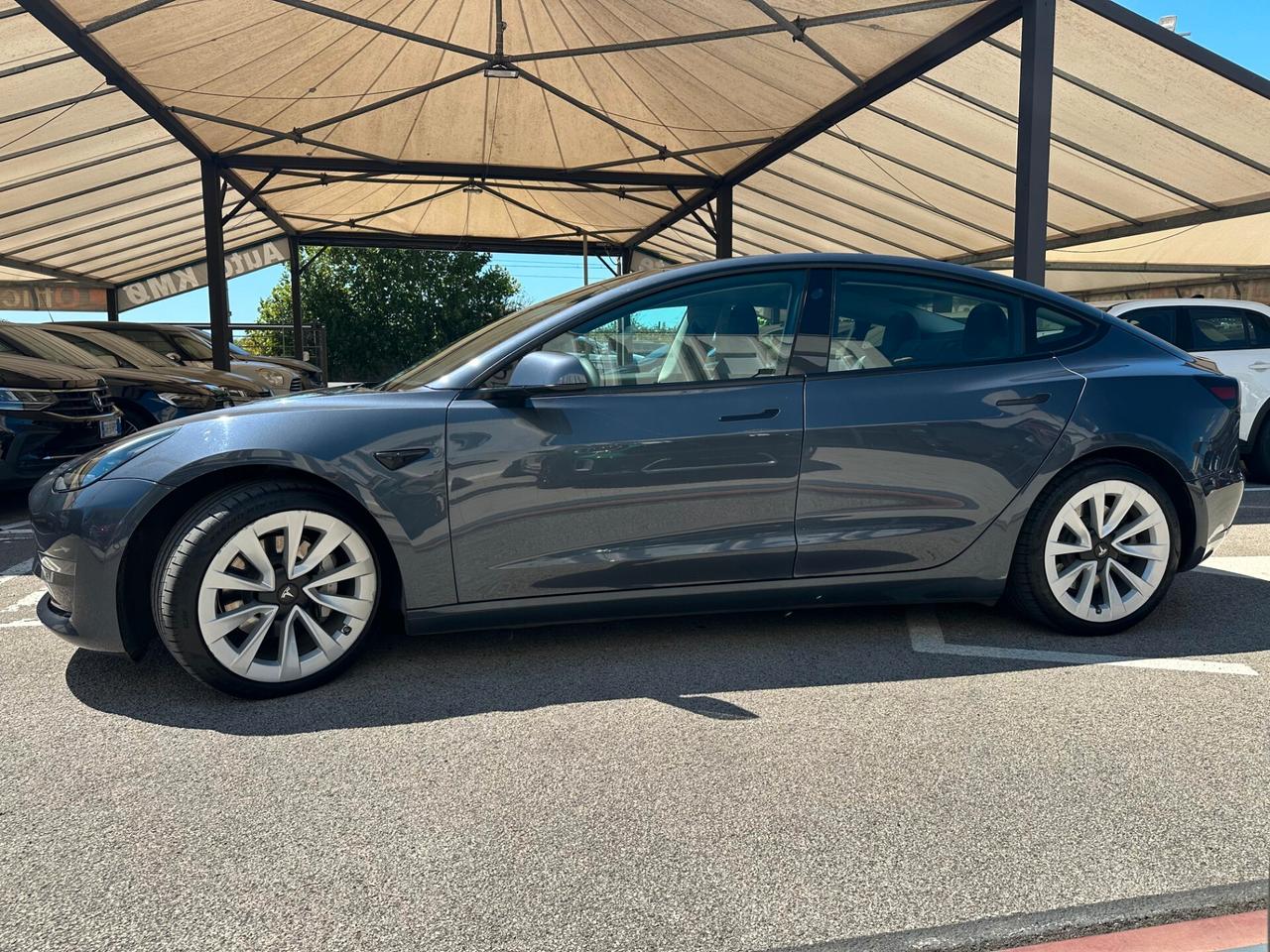 Tesla Model 3 Long Range Dual Motor AWD