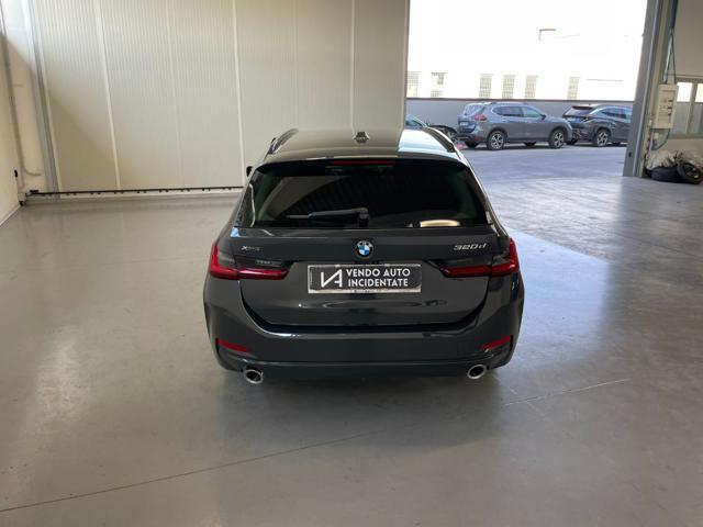 BMW 320 D 48V XDRIVE TOURING