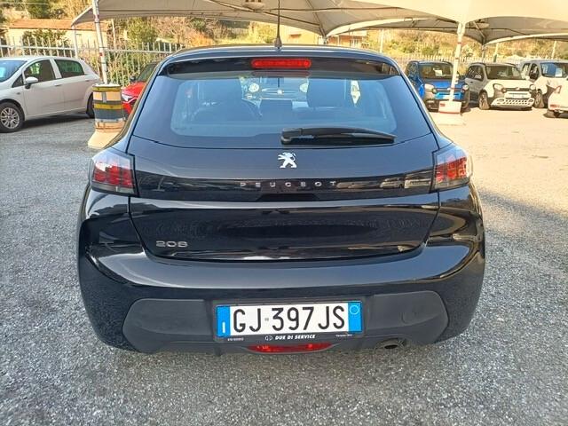 Peugeot 208 PureTech 75 Stop&Start 5 porte Active