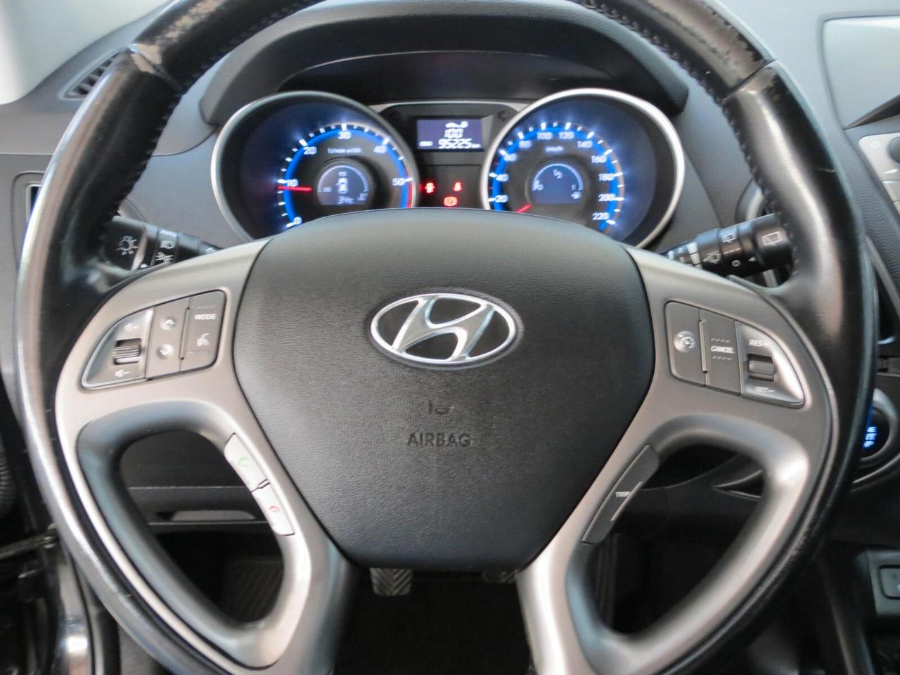 Hyundai iX35 1.7 CRDi 2WD Xpossible