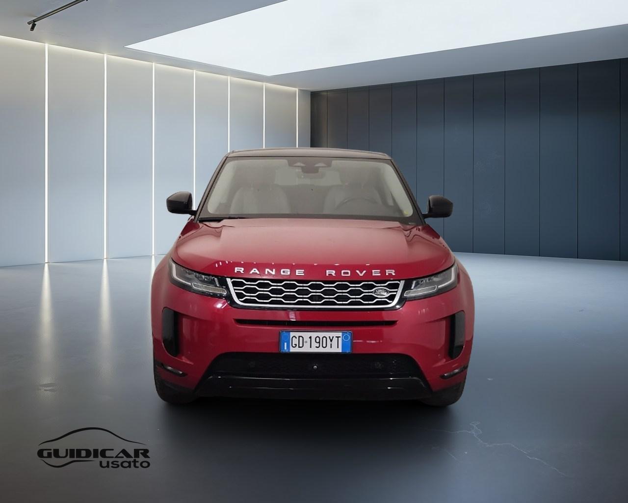 LAND ROVER Range Rover Evoque II 2019 - Range Rover Evoque 2.0d i4 mhev
