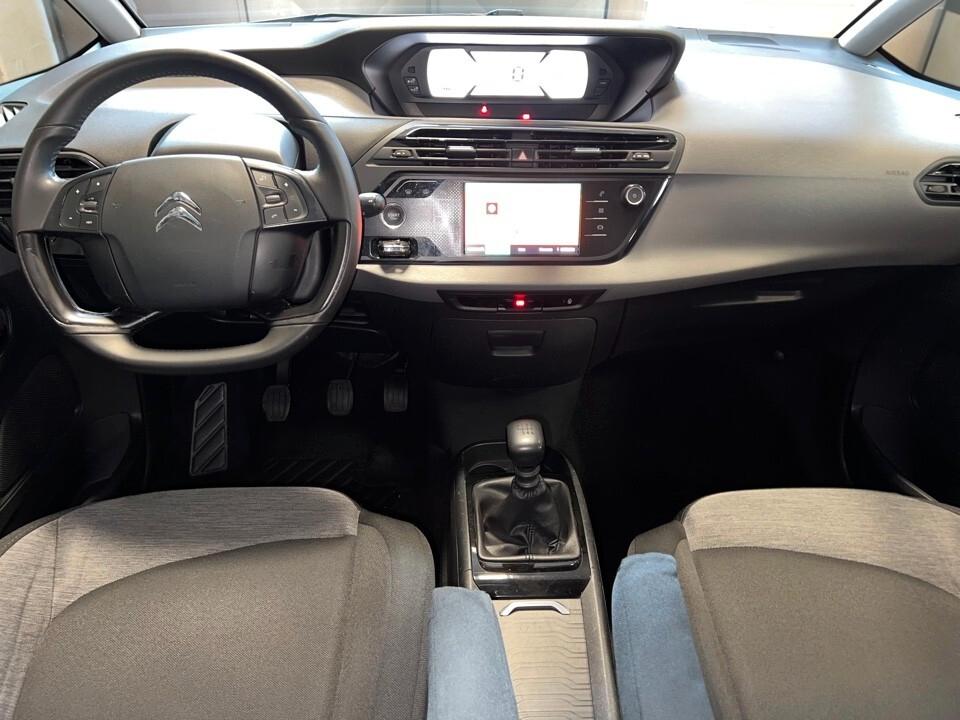 Citroen Grand C4 SpaceTourer 7 POSTI 130 CV