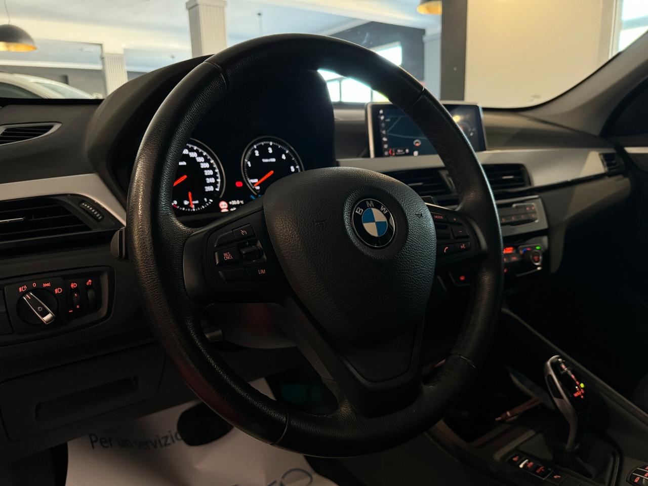 BMW X1 SDRIVE 18D BUSINESS ADVANTAGE 2021