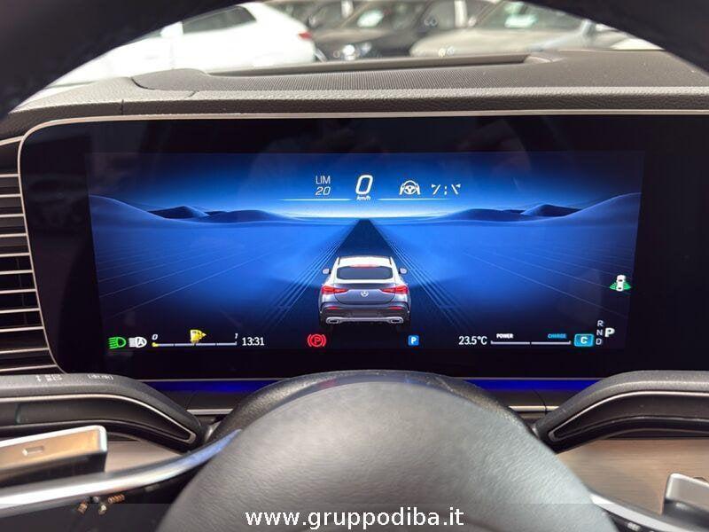 Mercedes-Benz GLE Coupe-C167 2023 Coupe 300 d AMG Line Premium Plus 4matic auto