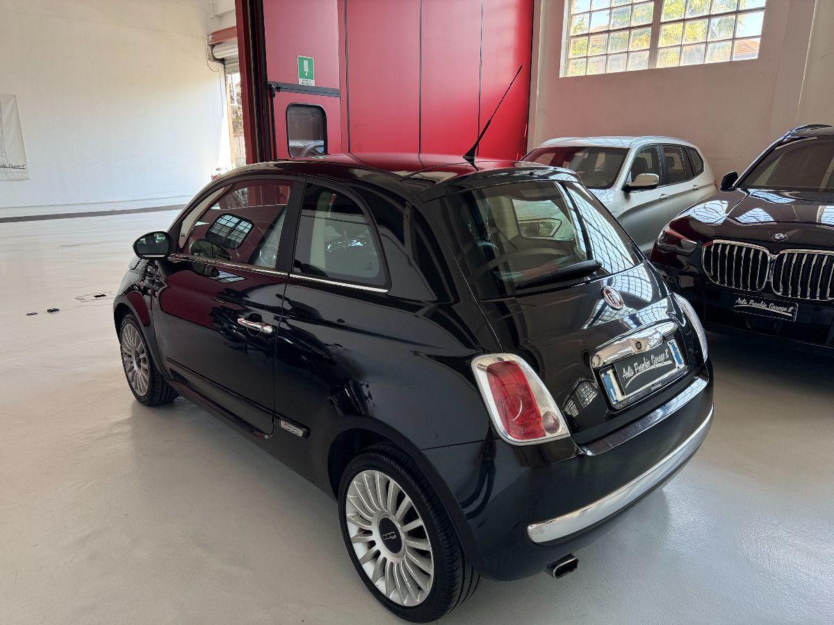 FIAT - 500 - 1.2 by DIESEL