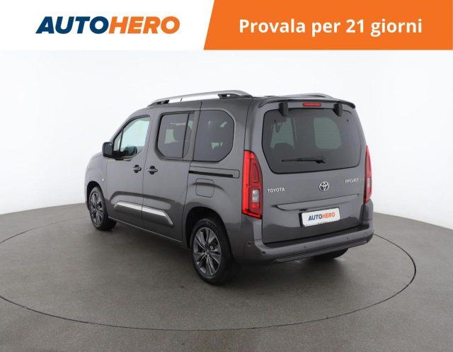 TOYOTA Proace City Verso 1.2 130 CV S&S Short A/T Luxury