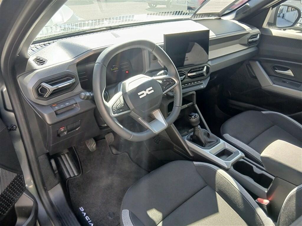 Dacia Duster 1.2 mild hybrid Journey