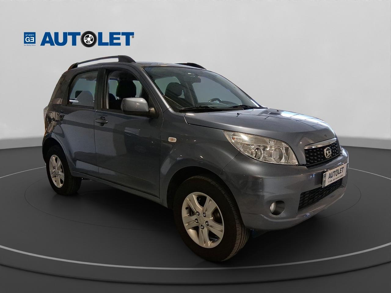 Daihatsu Terios 1.5 4WD Sho