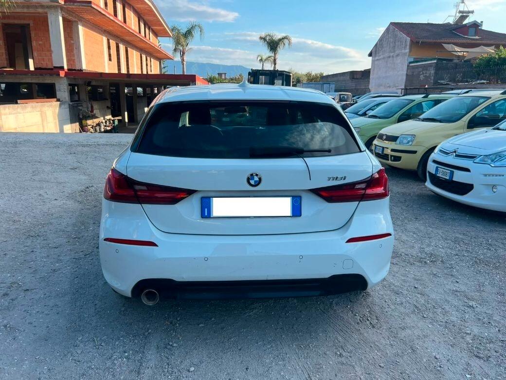Bmw 118 118i 5p. Sport