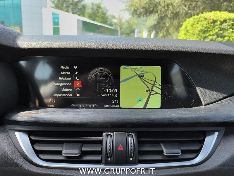 Alfa Romeo Stelvio 2.2 Turbodiesel 210 CV AT8 Q4 Executive