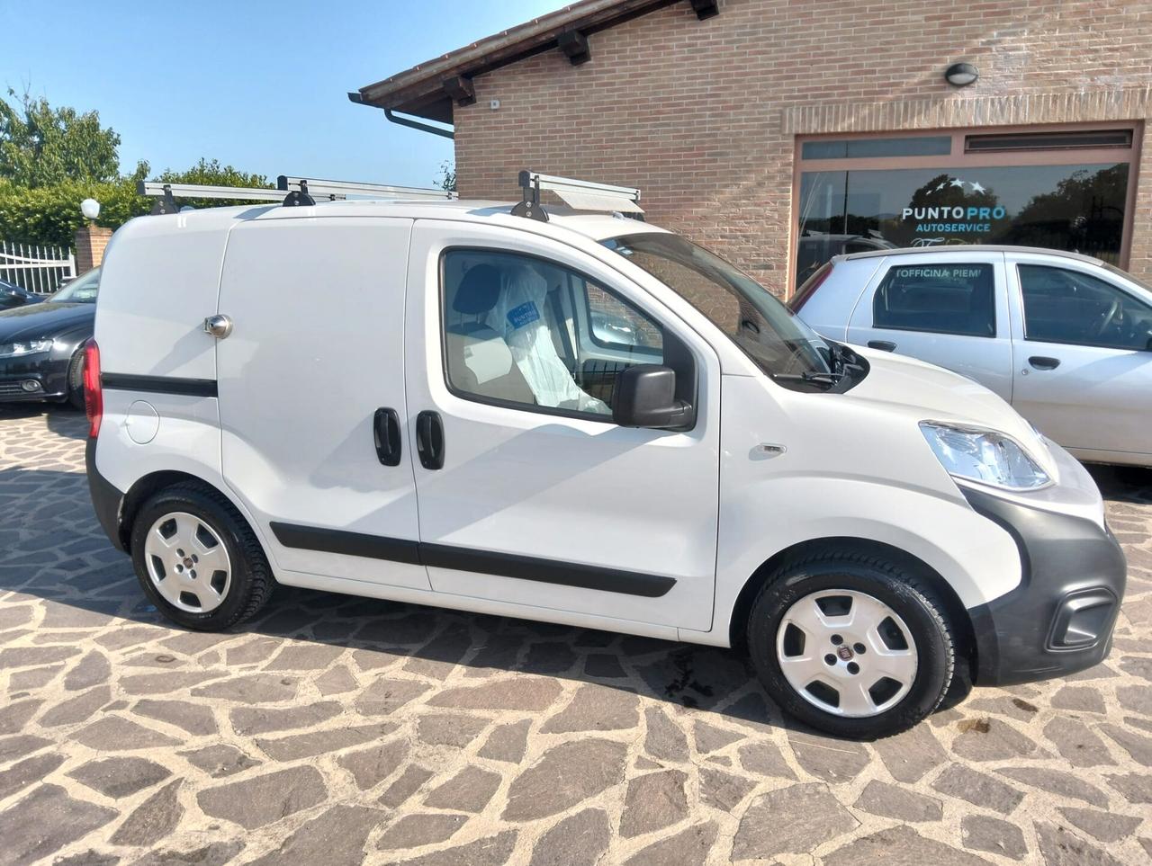 fiat fiorino 1300 m.j. 95cv 2020 76000km super accessoriato