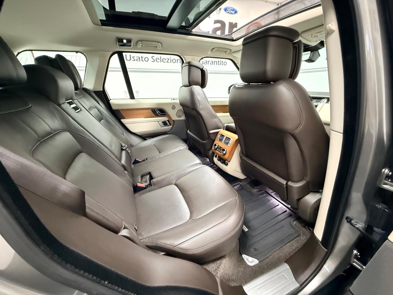 Land Rover Range 4.4 SDV8 Autobiography 03/2018 SERVICE UFFICIALE