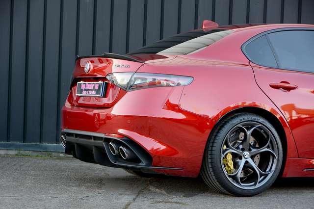 Alfa Romeo Giulia 2.9 V6 Quadrifoglio 520cv EDIZIONE LIMITATA 100th