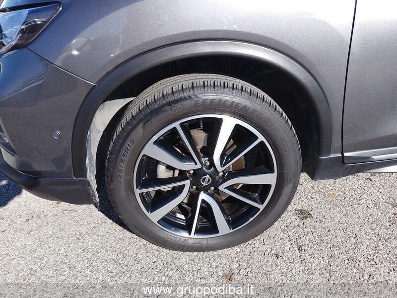 Nissan X-Trail III 2017 Diesel 2.0 dci Tekna 4wd xtronic