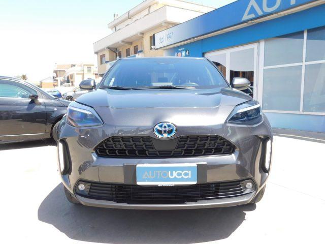 TOYOTA Yaris Cross 1.5 Hybrid 5p. E-CVT Trend Carplay Navi