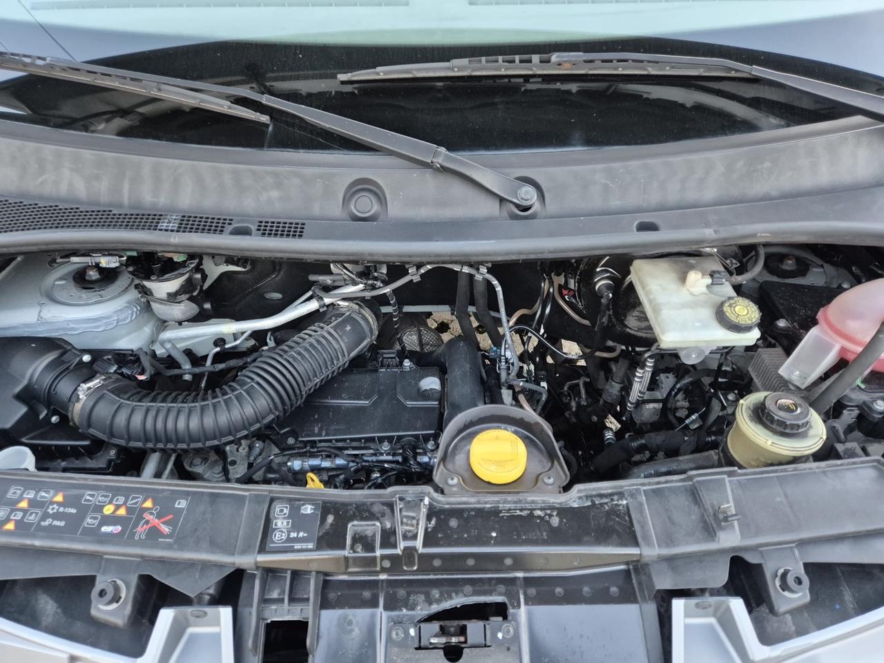 Renault Master 2.3 diesel 125cv 2016