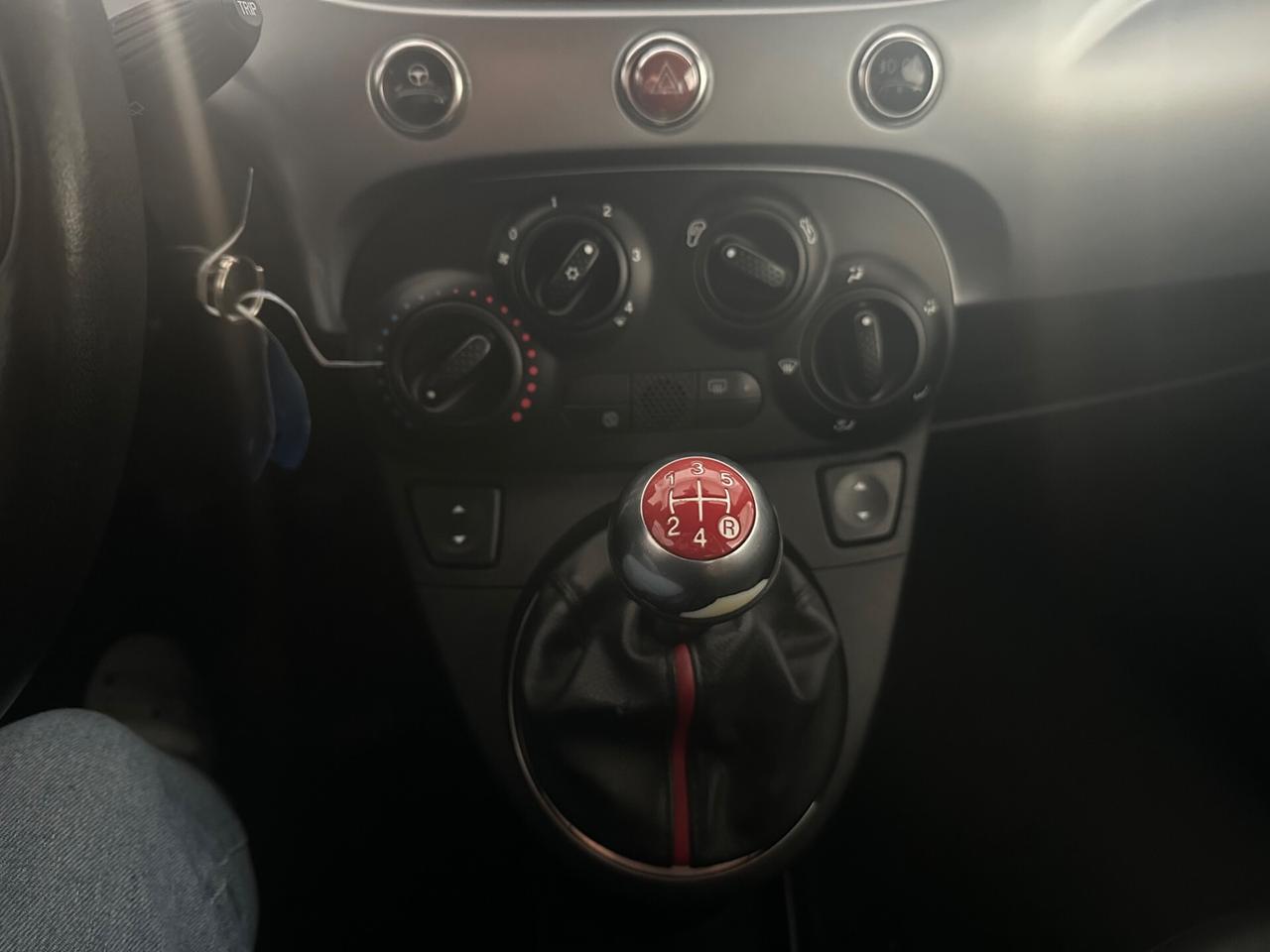 Fiat 500 1.3 multijet 16V 95 CV Sport