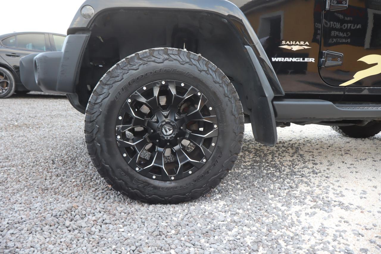 Jeep Wrangler Tua A SOLI 299€ Sahara Auto