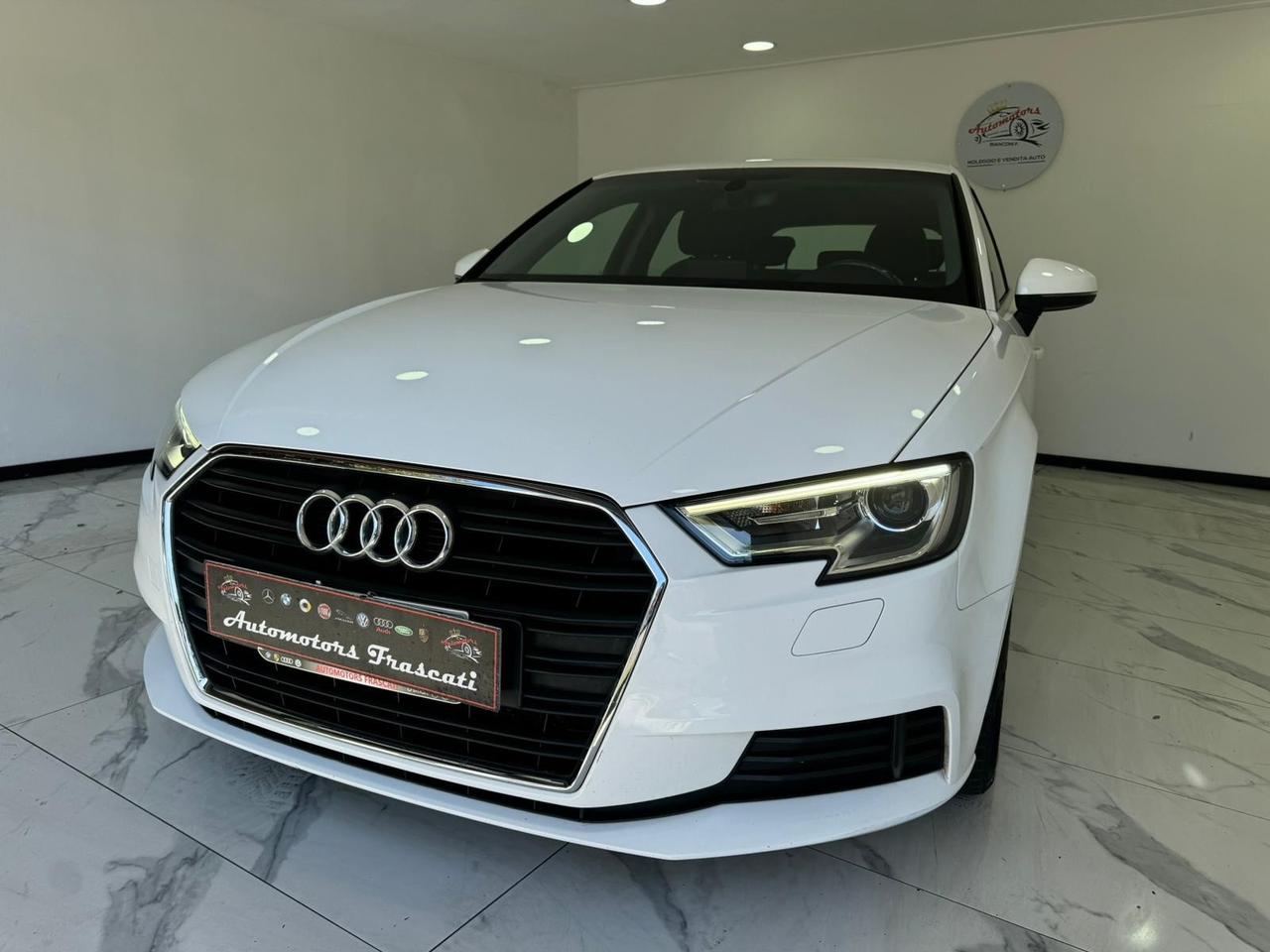 Audi A3 SPB 1.6 - 30 TDI S tronic - 116cv-GARANTITA-2018