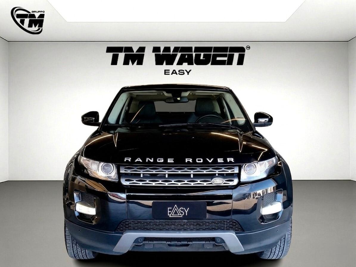 Land Rover Range Evoque 2.2 TD4 Pure Tech Pack - PROBLEMI AL CAMBIO
