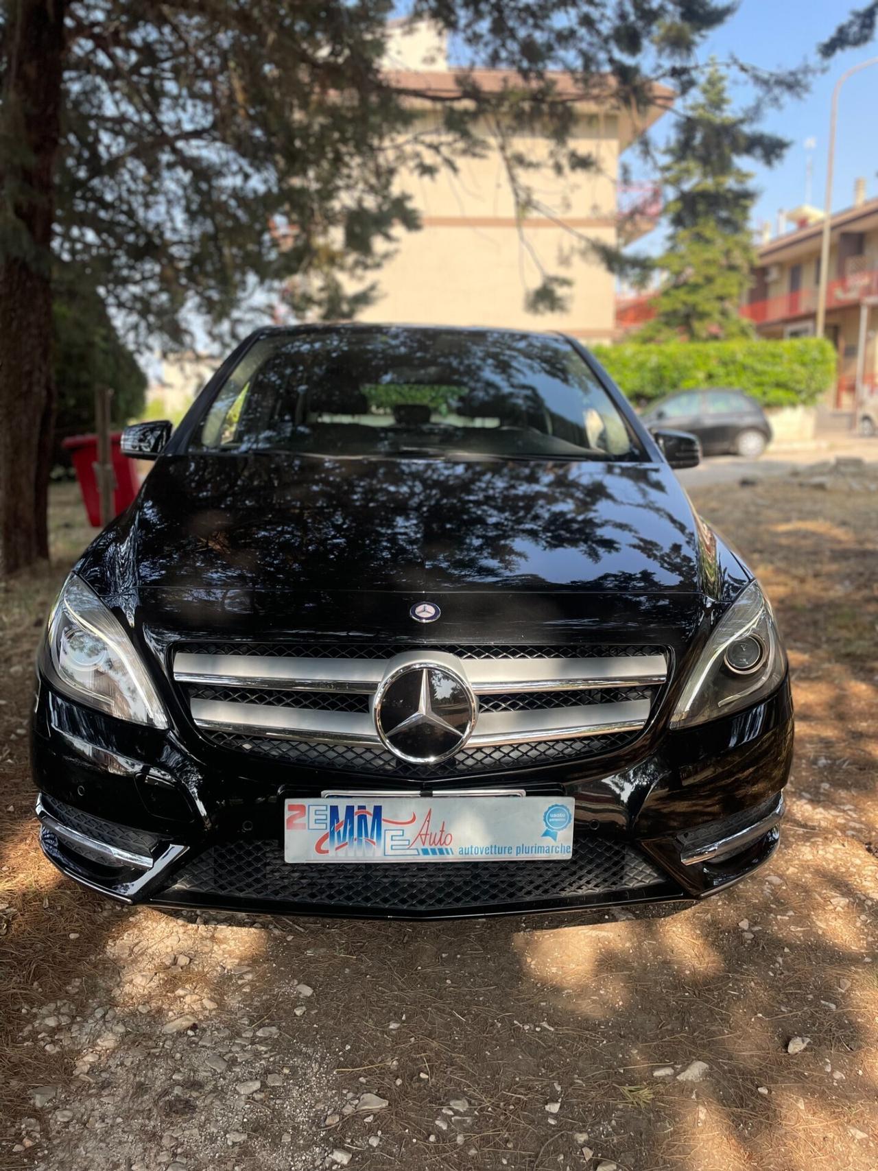 Mercedes-benz B 180 B 180 CDI Automatic Premium