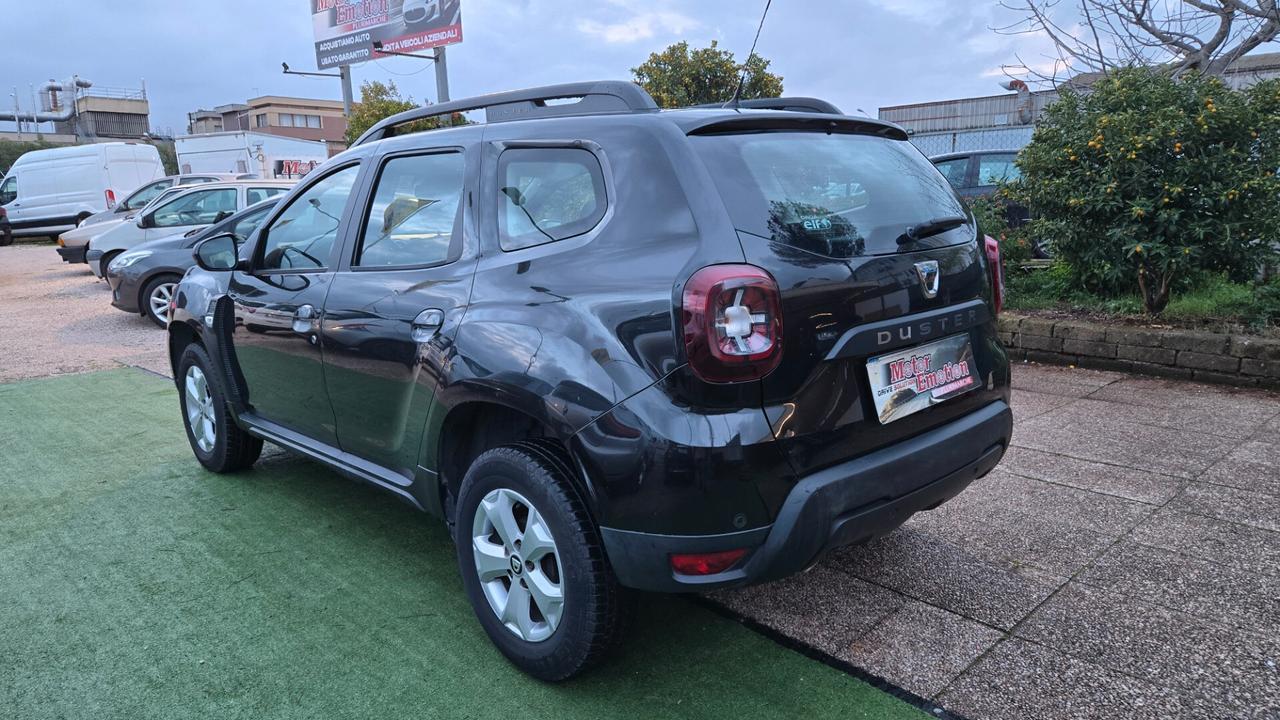 Dacia Duster 1.6 SCe GPL 4x2 Prestige