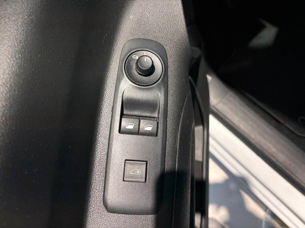 FIAT Doblo Crew cab 1.5 bluehdi 100cv