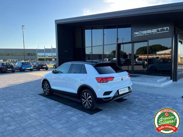 VOLKSWAGEN T-Roc 1.0 TSI Style BlueMotion Tech. ANCHE NEOPATENTATI