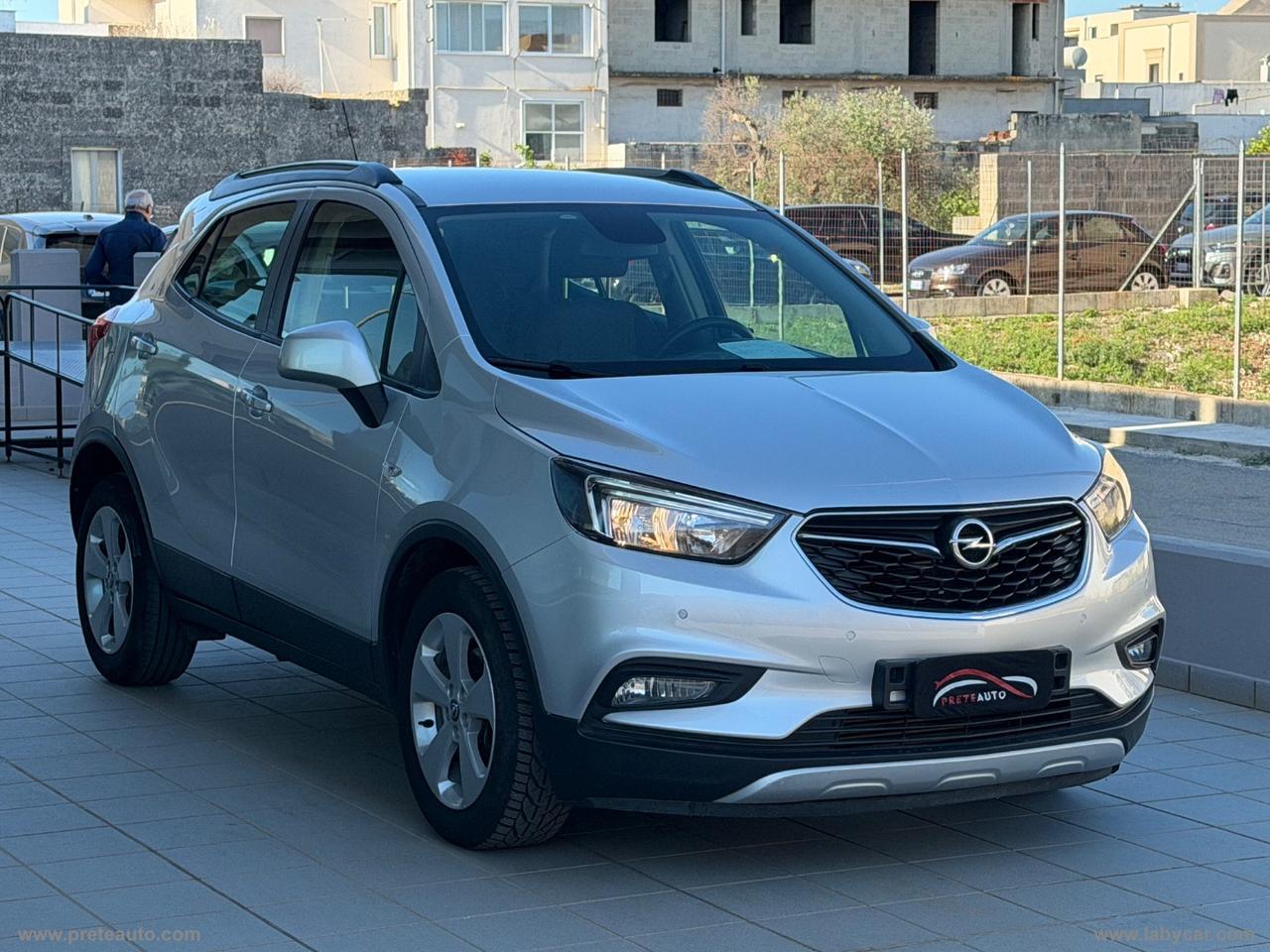 OPEL Mokka X 1.4 T GPL Tech 140CV 4x2 Advance