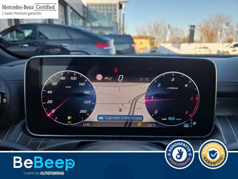 Mercedes-Benz Classe C C SW 300 D MHEV PREMIUM PRO AUTO