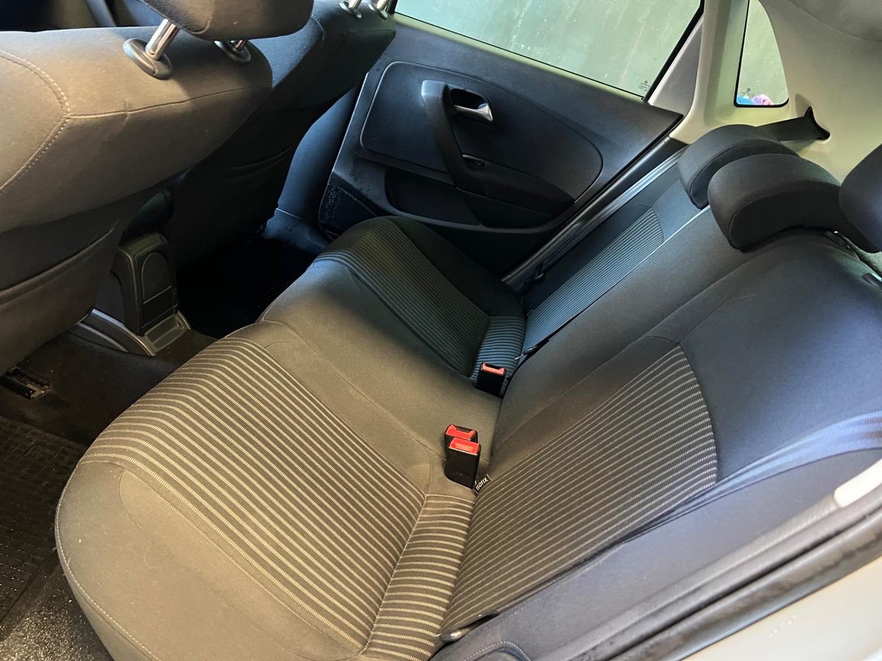 Volkswagen Polo 1.6 5porte HighlineBiFuel GPL