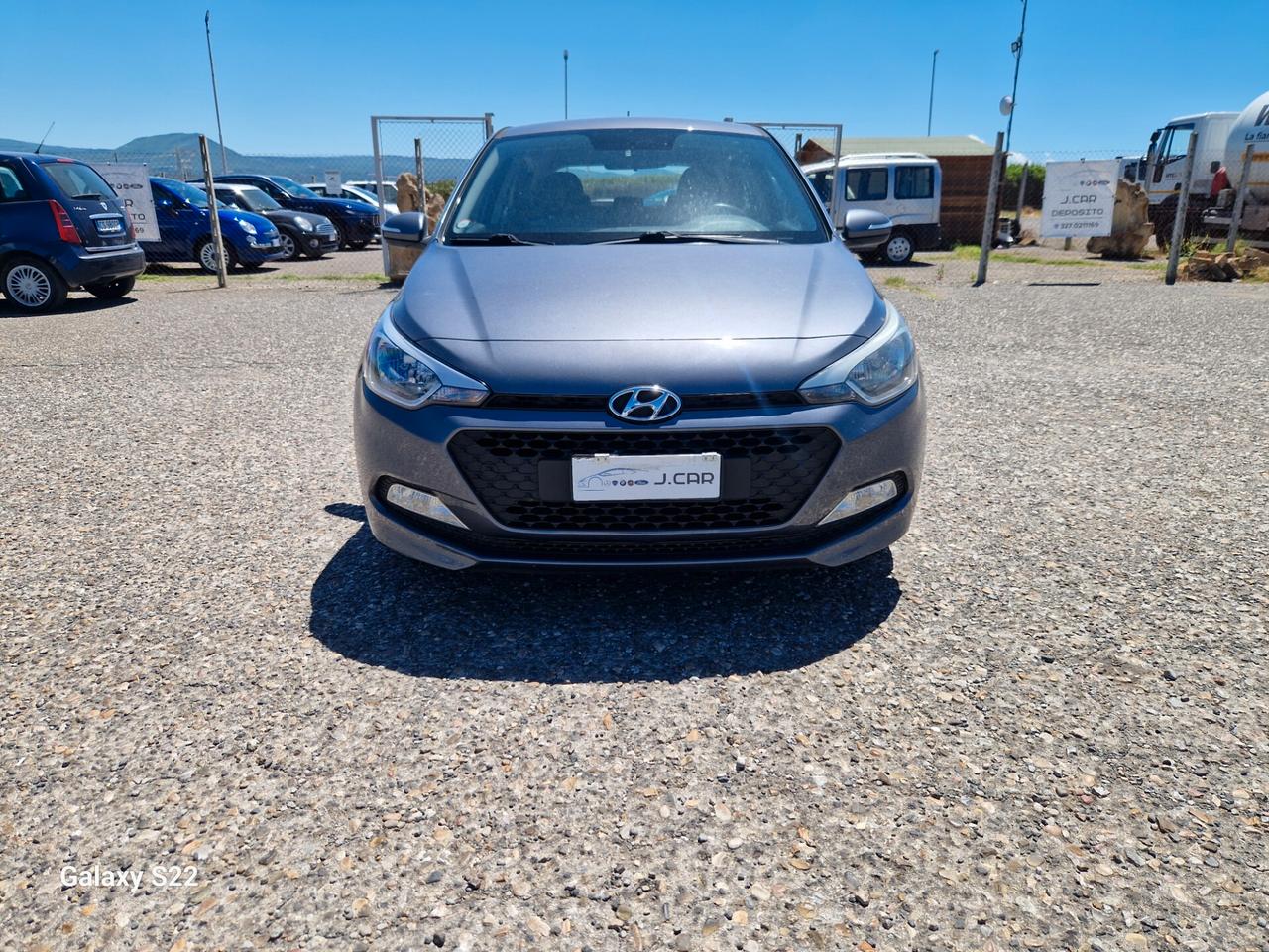 Hyundai i20 1.2 75 cavalli classic