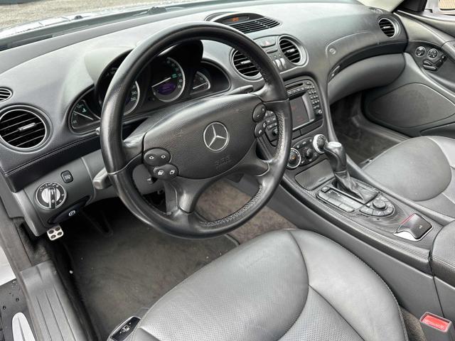 MERCEDES-BENZ SL 500 FARI XENON, SOSPENSIONI