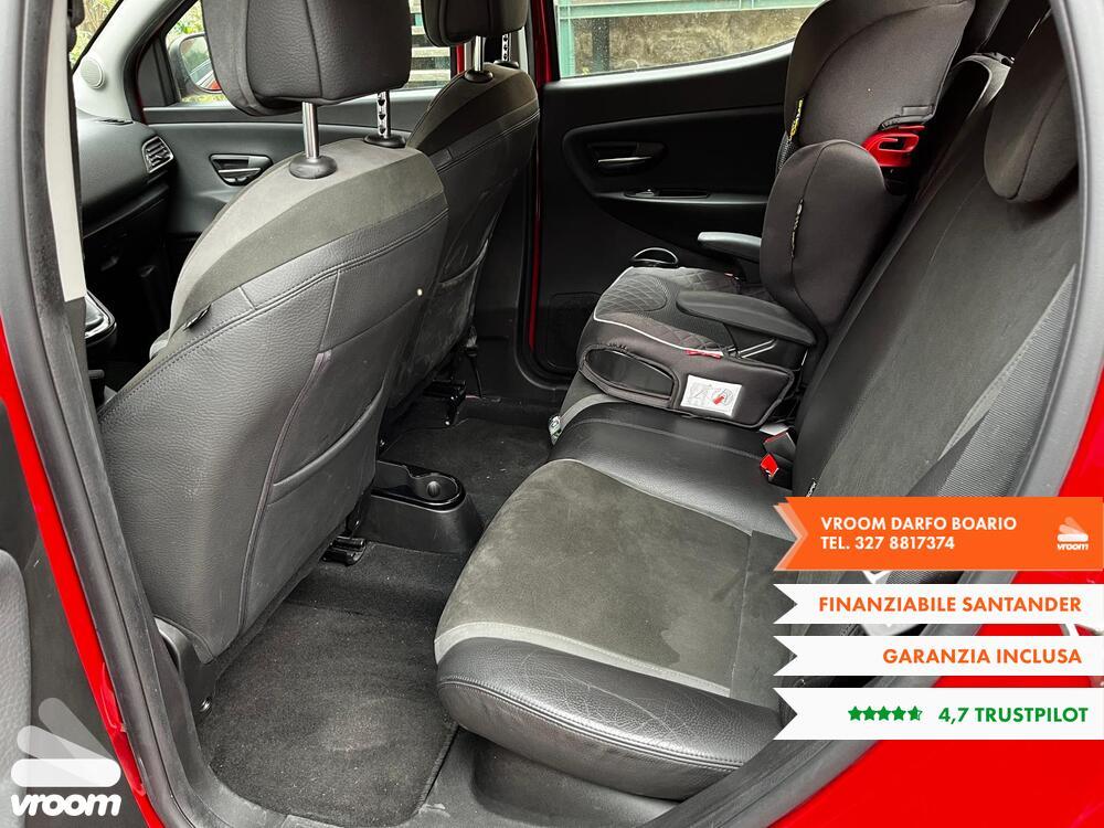 LANCIA Ypsilon 3ª serie Ypsilon 1.2 69 CV 5 po...