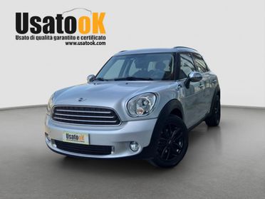 MINI Mini One D Countryman ADATTA ANCHE A NEOPATENTATI