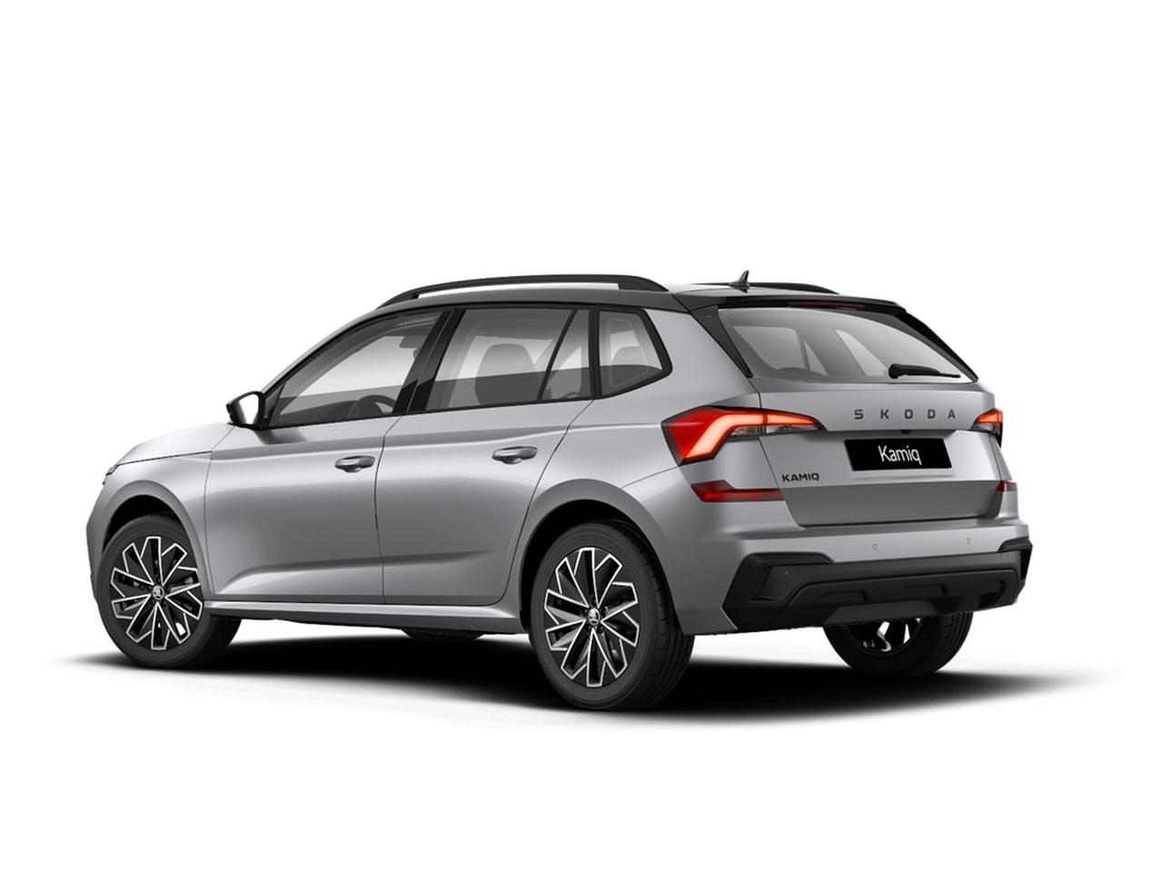 Skoda Kamiq 1.0 tsi style 115cv dsg