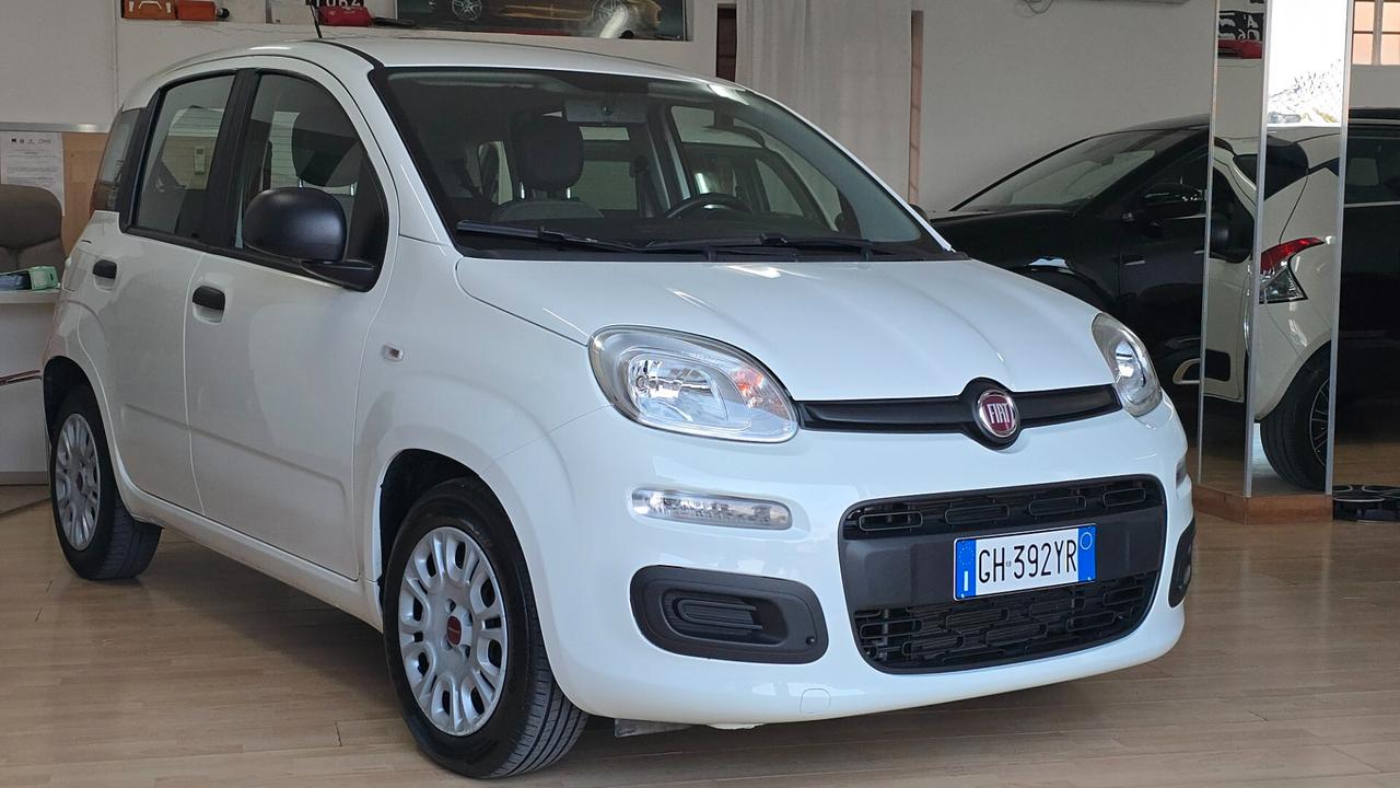 Fiat Panda 1.0 FireFly S&S Hybrid